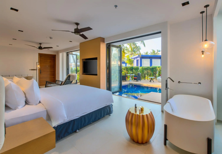 Azaya Beach Resort — фото 5