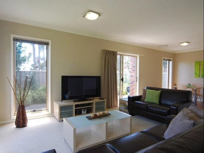 Allingham Complex Serviced Apartments - Disabled Friendly — фото 2