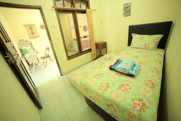 D'Java Homestay Lempuyangan By The Grand Java — фото 2