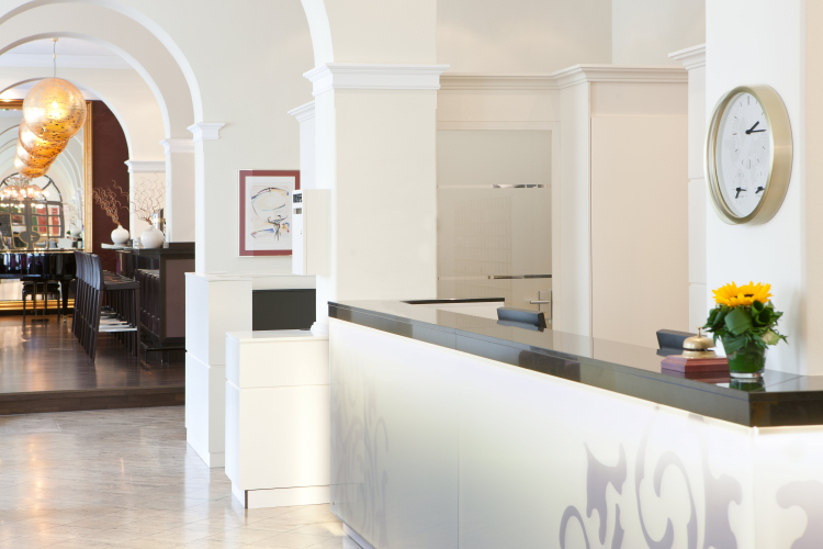 Welcome Hotel Residenzschloss Bamberg