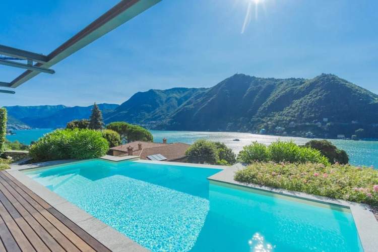 Villa Infinity in Como — фото 4