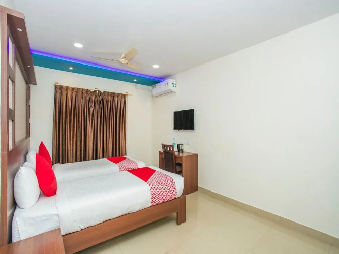 Ring View Hotels - Hebbal
