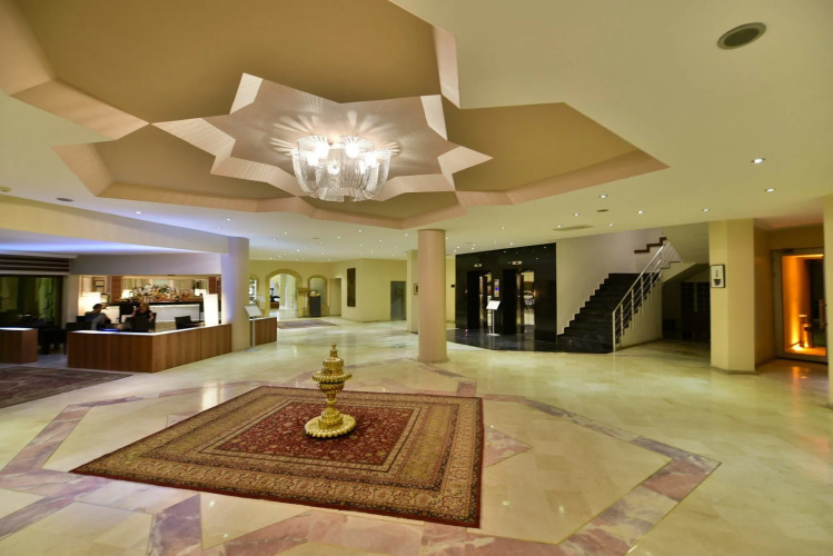 Avrasya Hotel — фото 2