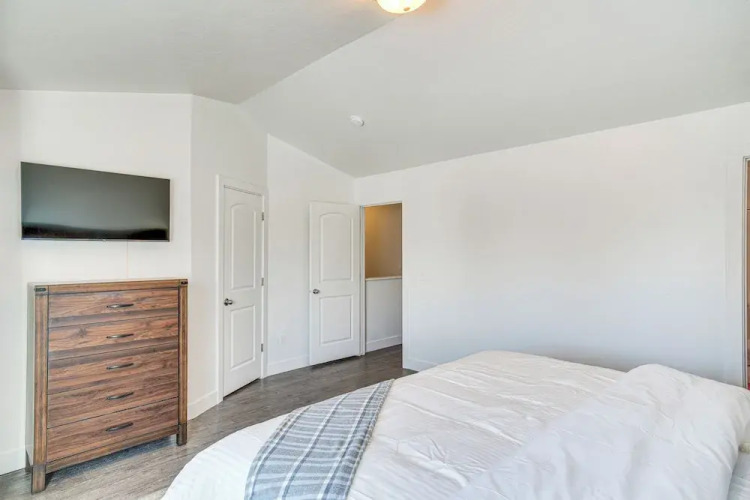 Charming Orem Townhome: 5 Mi to Byu! — фото 2