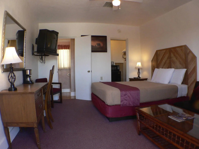 Desert View Inn — фото 3