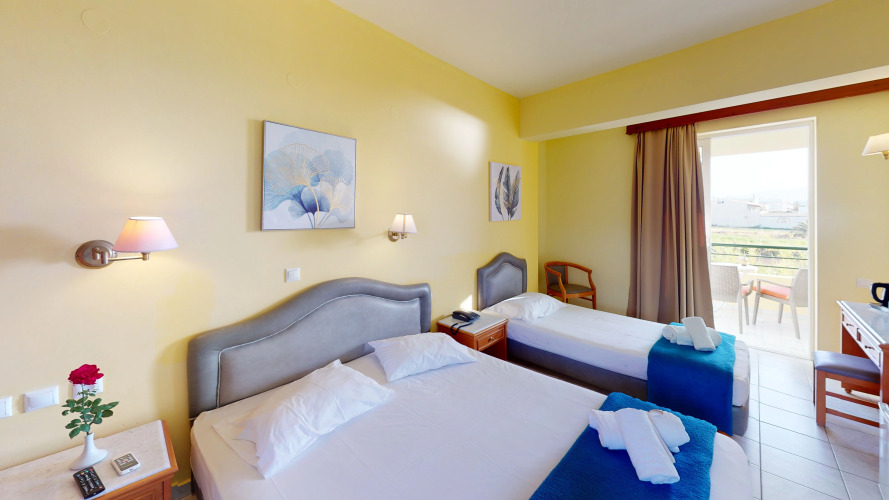 Dedalos Beach Hotel — фото 4