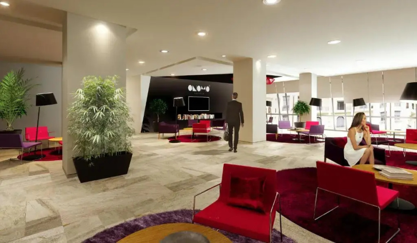 ONOMO Hotel Casablanca City Center