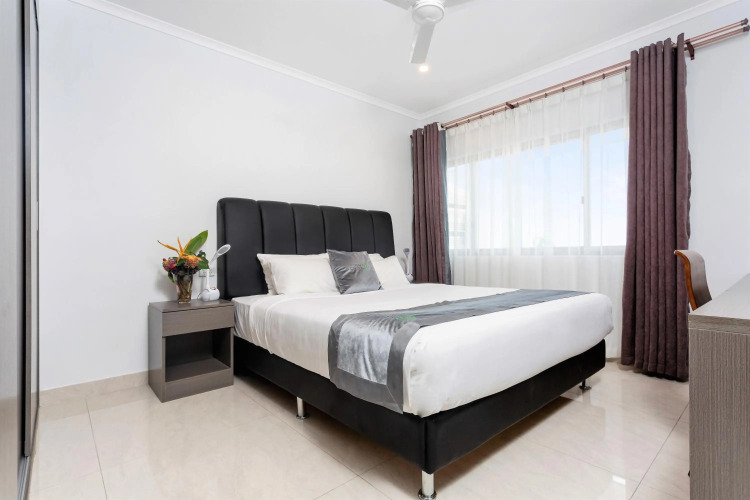 Darwin City Hotel — фото 4