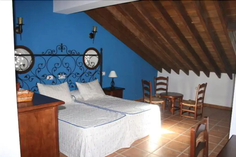 Casona Los Moriscos Hotel — фото 2