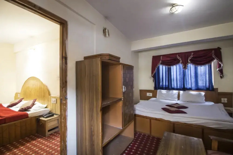 Triveni Hotel — фото 3