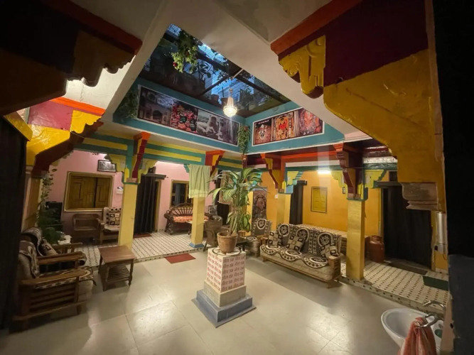 Bed & Breakfast Suraj Inn — фото 3