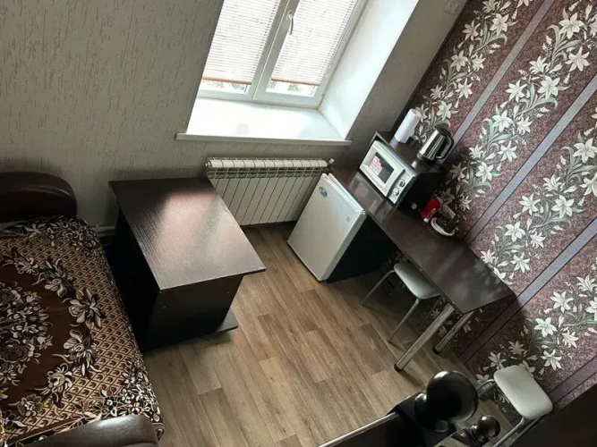 Фотография номера хостела На Луговой