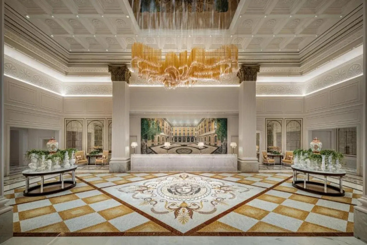 Palazzo Versace Macau — фото 3