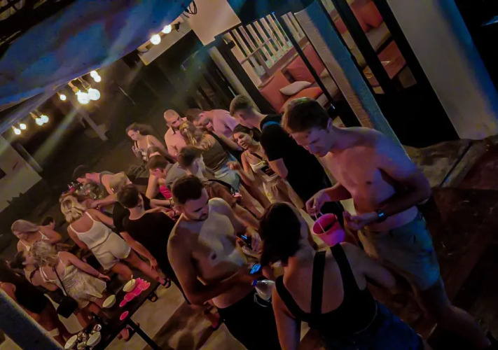 Slumber Party Boracay — фото 2