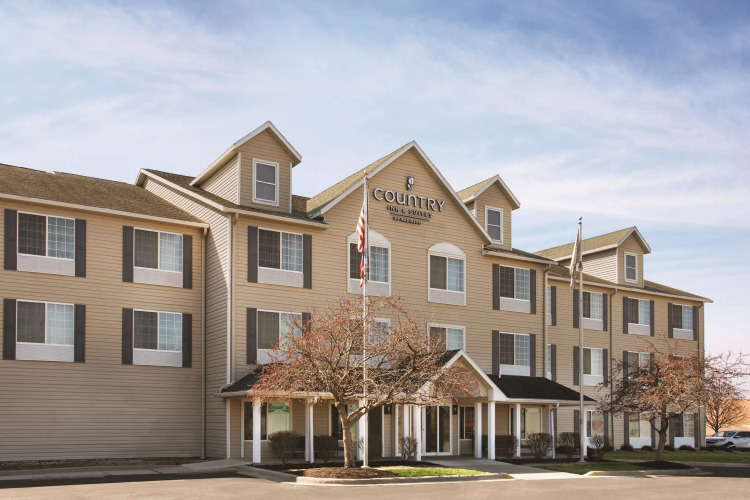Отель Country Inn & Suites by Radisson, Springfield, OH