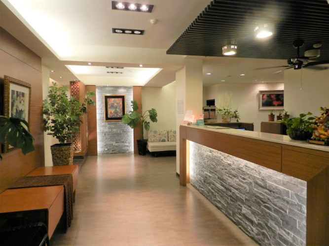 Mingao spring hotel