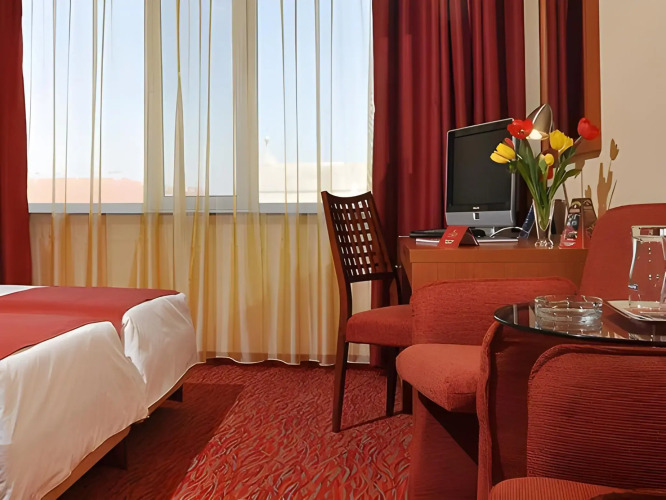 North Star Continental Resort — фото 4