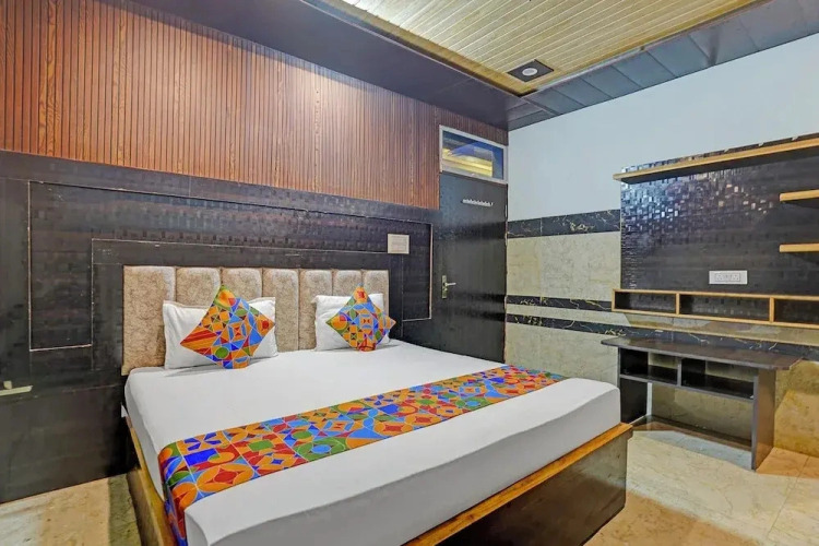 Fabhotel Radha Palace — фото 3