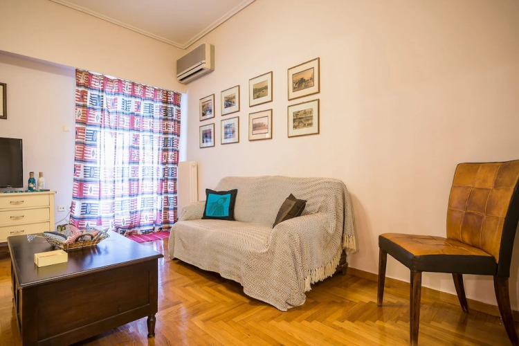Comfortable Central Athens Flat  by Cloudkeys — фото 2