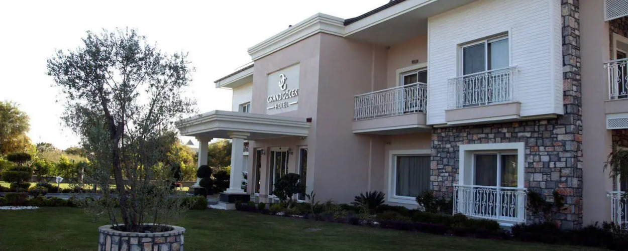 Grand Göcek Hotel