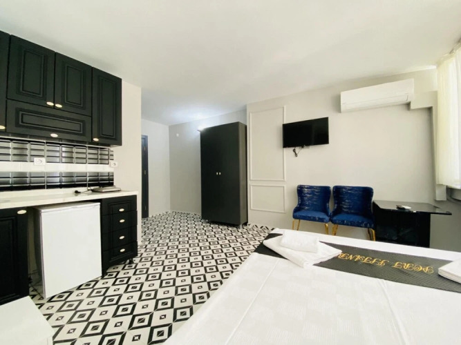Refreshing Studio Flat in Kabatas Beyoglu — фото 5