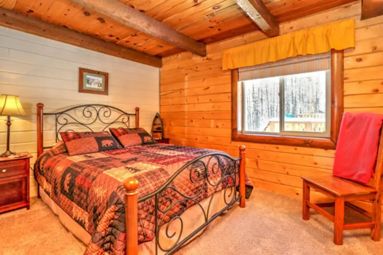 Webb Cabin Mountain — фото 3