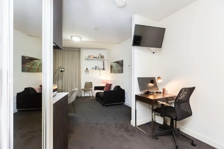 Imogen, Melbourne Studio Apartment — фото 3