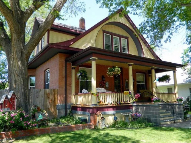 3rd Street Nest Bed & Breakfast — фото 4