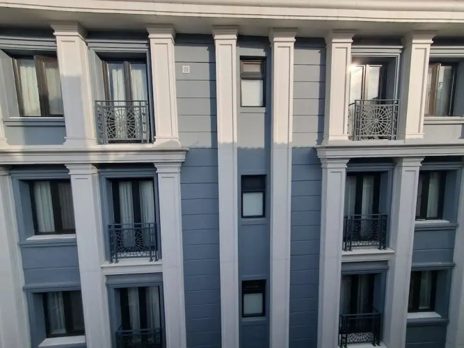 Hotel Esve Istanbul