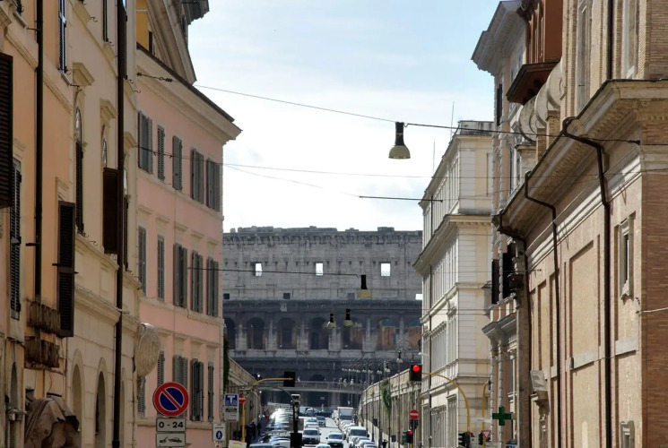 Daplace - HQH Colosseo