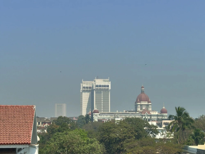 Colaba Suites