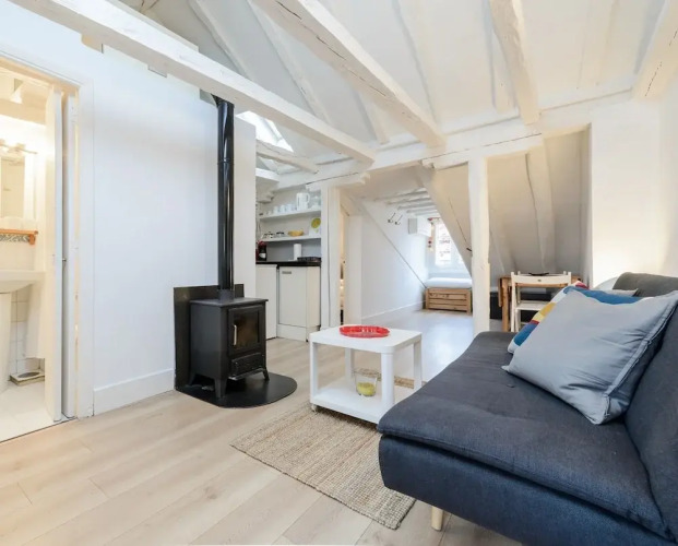 Charming Center Penthouse — фото 4