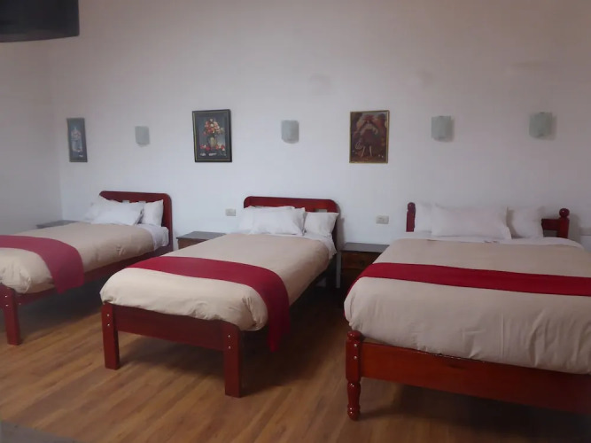 Pirwa B&B Cusco — фото 3