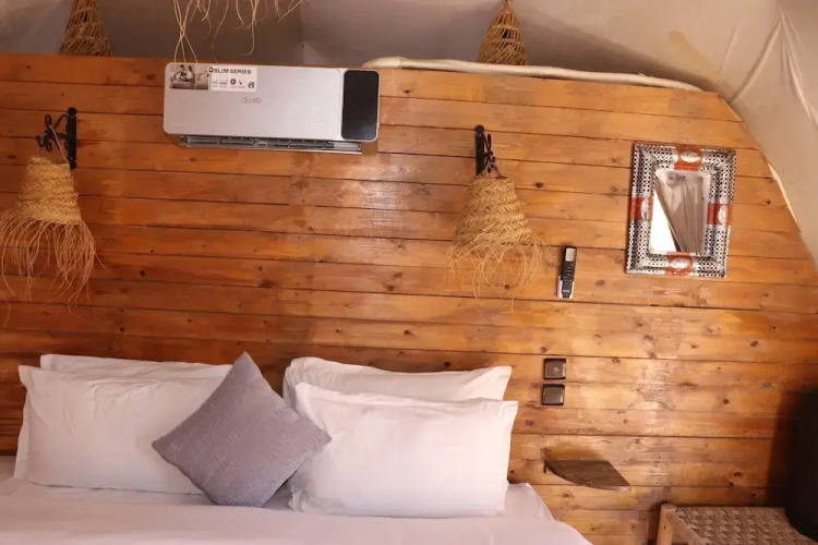 Luxury nomadic tented camp — фото 2