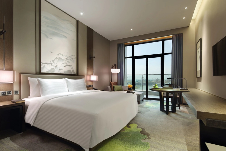 Wanda Realm Hefei — фото 2