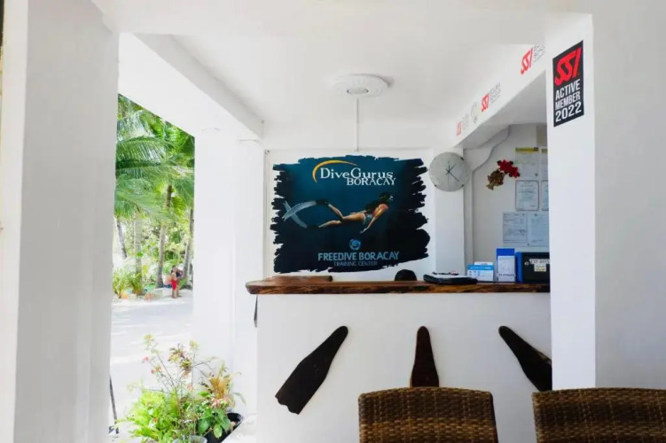 DiveGurus Boracay Beach Resort — фото 2