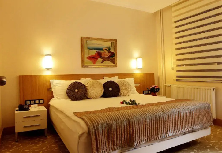 Sivas Sultan Hotel — фото 3