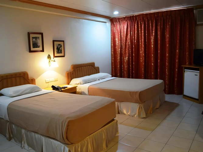 Elegant Circle Inn — фото 4