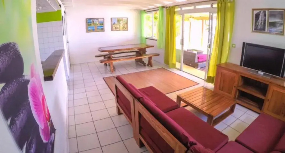 MOOREA - Fare Tiki Beach — фото 2
