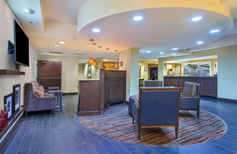 Hampton Inn Conyers — фото 2