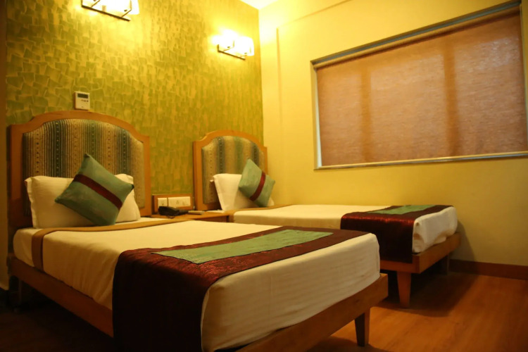 Hotel Sudesh Tower — фото 5