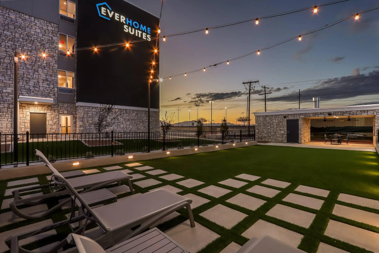 Everhome Suites El Paso Airport Near Fort Bliss by Choice Hotels