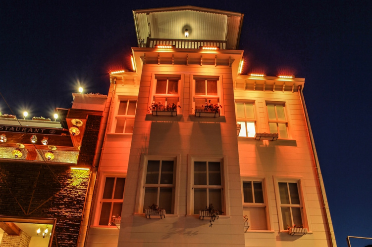 Mataraci Konak