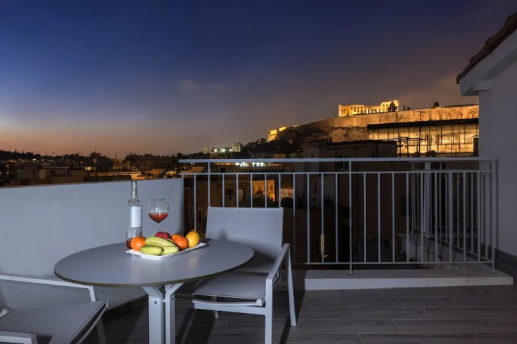 Acropolis Junior Suite — фото 5