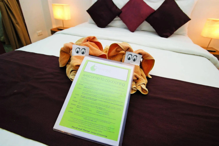 Cocooning Hotel — фото 4