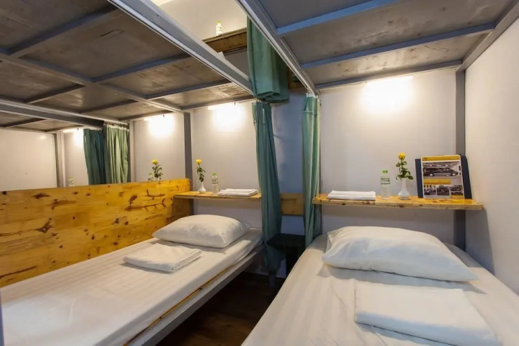 Backpacker Hanoi Hostel — фото 3