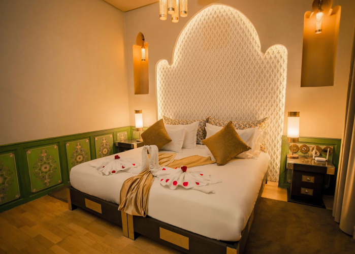 Palais Dar Si Aissa ALL-SUITES