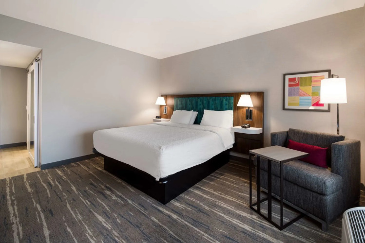 Hampton Inn Concord — фото 2