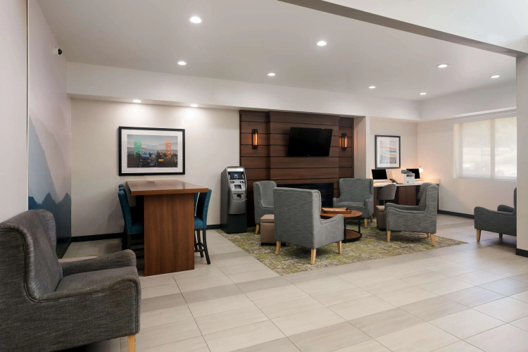 Best Western Colfax — фото 2