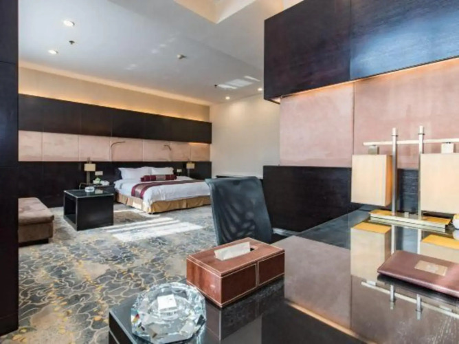 She Yang Hotel — фото 2